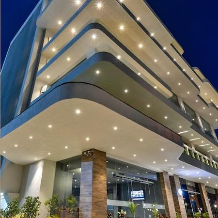 Afc Hotel Indaur Exteriér fotografie